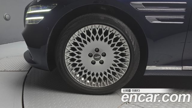 Genesis G80 RG3 Gasoline 2.5 Turbo AWD - фото 4