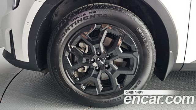 Kia Sorento Новый 4-го поколения HEV 1.6 2WD Signature - фото 4