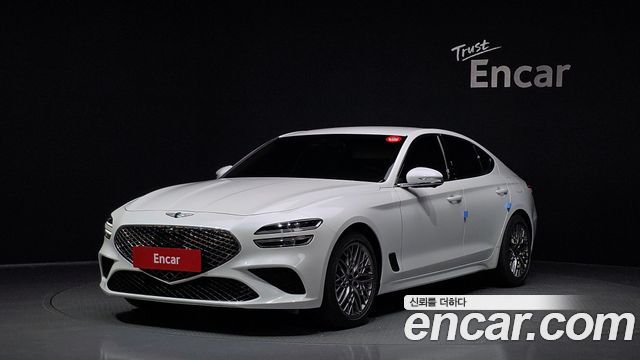 Genesis G70 Новый Gasoline 2.0T 4WD - фото 0