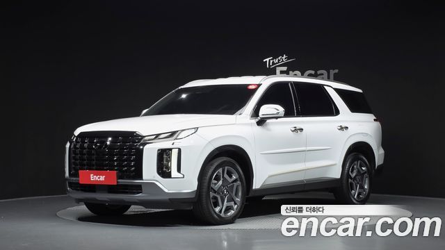 Hyundai Palisade Новый Diesel 2.2 2WD Le Blanc - фото 0