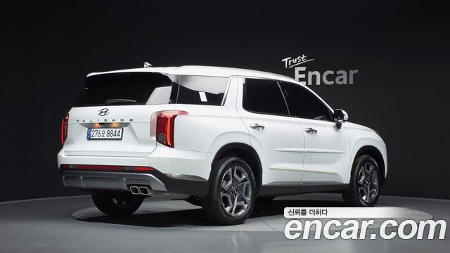 Hyundai Palisade Новый Diesel 2.2 2WD Le Blanc - фото 1