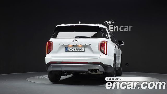 Hyundai Palisade Новый Diesel 2.2 2WD Le Blanc - фото 3