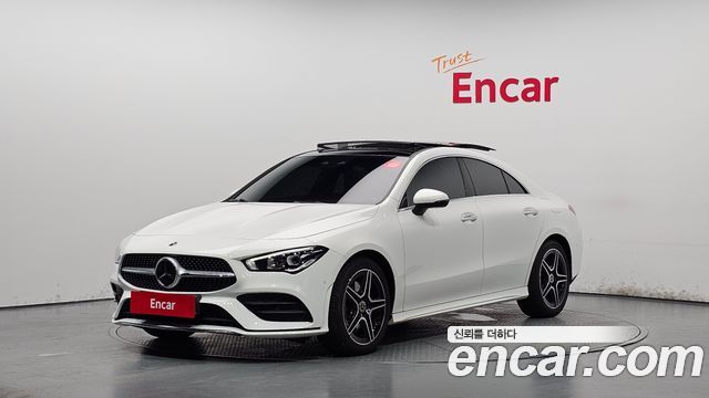 Mercedes-Benz CLA-Class C118 CLA250 4MATIC - фото 0