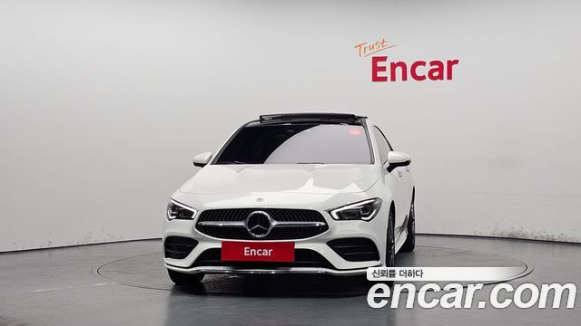 Mercedes-Benz CLA-Class C118 CLA250 4MATIC - фото 2