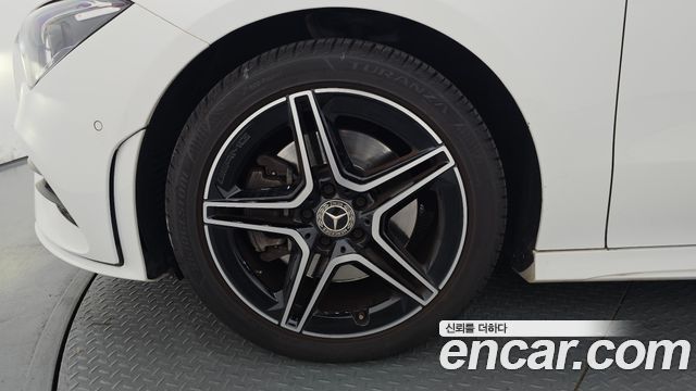 Mercedes-Benz CLA-Class C118 CLA250 4MATIC - фото 4