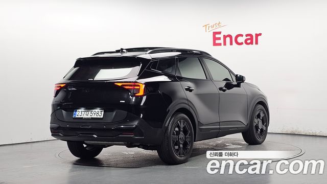 Kia Sportage Новый 5-го поколения Gasoline 1.6 Turbo 2WD Signature X Line - фото 1