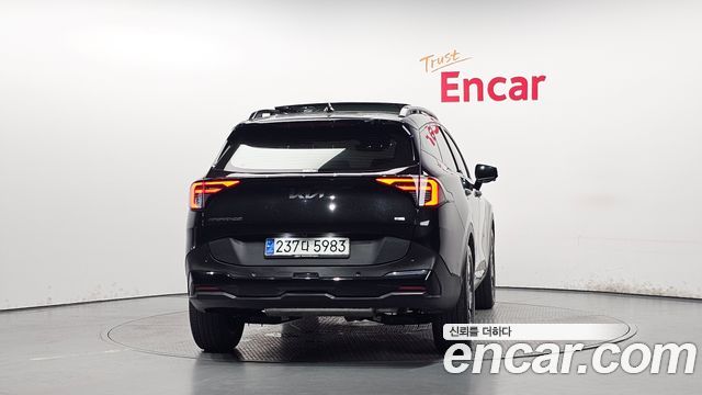 Kia Sportage Новый 5-го поколения Gasoline 1.6 Turbo 2WD Signature X Line - фото 3