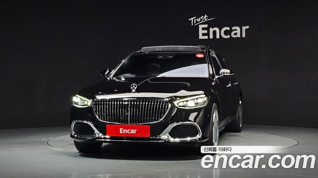 Mercedes-Benz S-Class W223 Maybach S580 4MATIC - фото 2