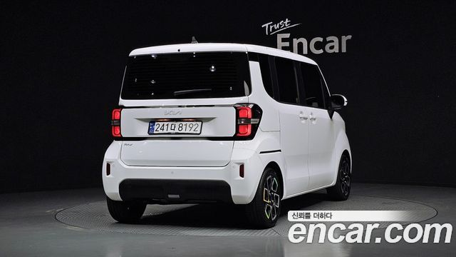 Kia RAY Новый Signature - фото 1