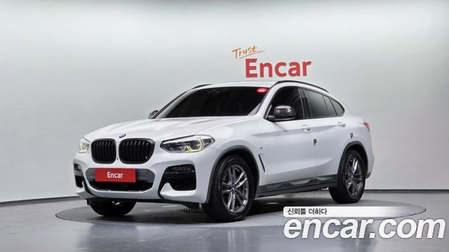 BMW X4 G02 xDrive20i M Sports X Onlile Exclusive Edition - фото 0