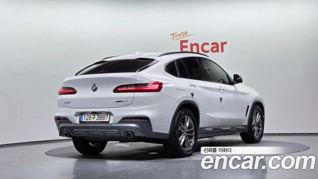 BMW X4 G02 xDrive20i M Sports X Onlile Exclusive Edition - фото 1