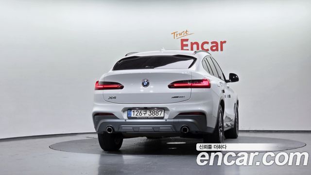 BMW X4 G02 xDrive20i M Sports X Onlile Exclusive Edition - фото 3