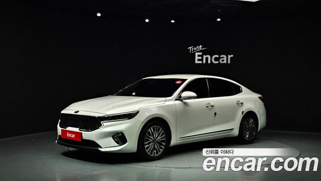 Kia K7 Premier 3.0 LPI Prestige - фото 0