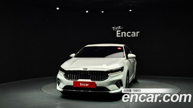 Kia K7 Premier 3.0 LPI Prestige - фото 2