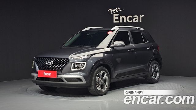 Hyundai Venue 1.6 Flux - фото 0