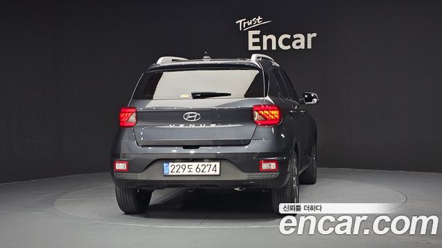 Hyundai Venue 1.6 Flux - фото 3