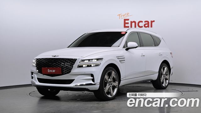 Genesis GV80 3.0 Diesel AWD - фото 0