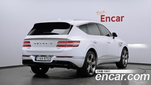 Genesis GV80 3.0 Diesel AWD - фото 1