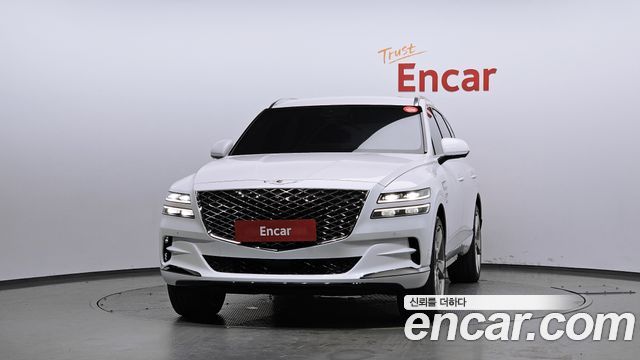 Genesis GV80 3.0 Diesel AWD - фото 2