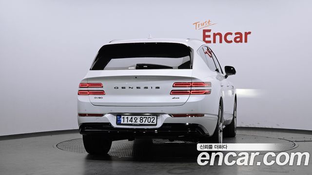Genesis GV80 3.0 Diesel AWD - фото 3