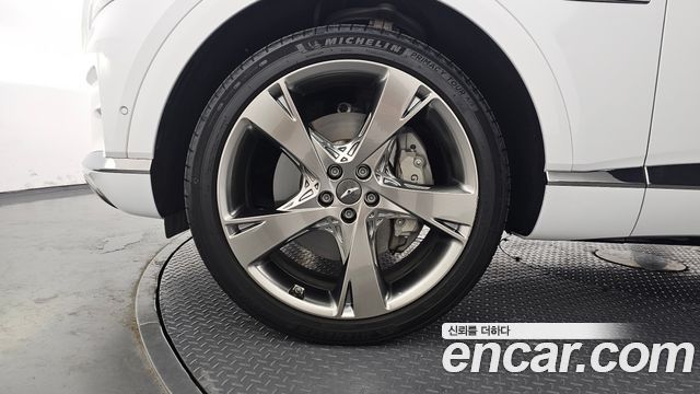 Genesis GV80 3.0 Diesel AWD - фото 4