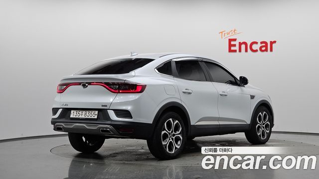 Renault Samsung XM3 1.3 TCe RE Signature - фото 1