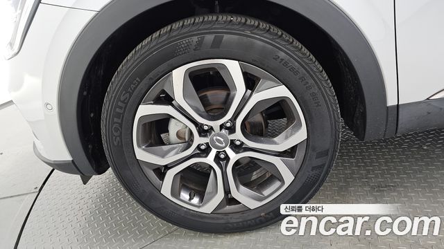 Renault Samsung XM3 1.3 TCe RE Signature - фото 4
