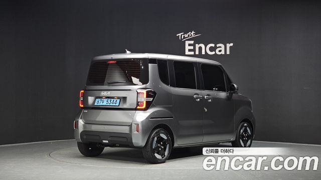 Kia RAY Новый EV Air - фото 1