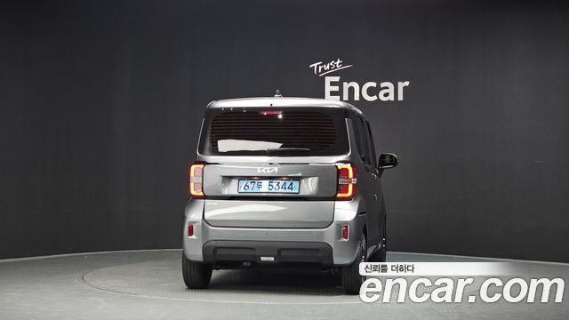 Kia RAY Новый EV Air - фото 3
