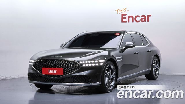 Genesis G90 RS4 Gasoline 3.5 Turbo AWD - фото 0