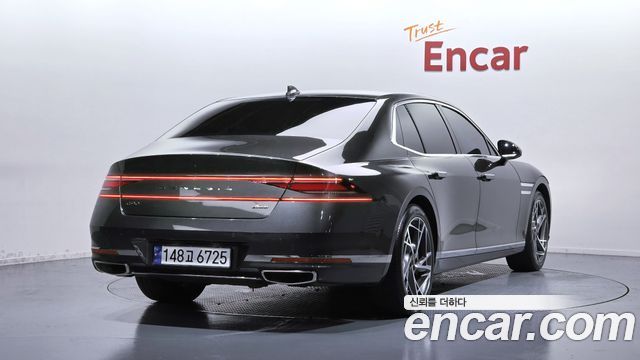 Genesis G90 RS4 Gasoline 3.5 Turbo AWD - фото 1