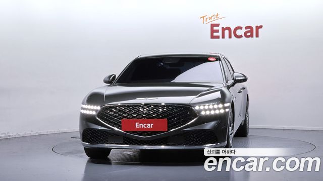 Genesis G90 RS4 Gasoline 3.5 Turbo AWD - фото 2
