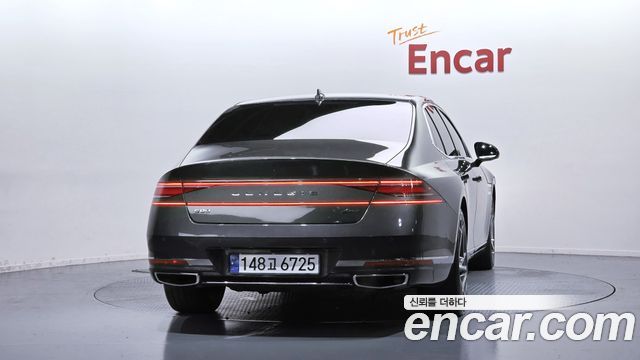 Genesis G90 RS4 Gasoline 3.5 Turbo AWD - фото 3