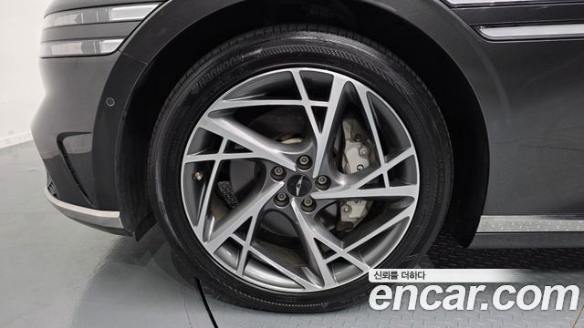 Genesis G90 RS4 Gasoline 3.5 Turbo AWD - фото 4