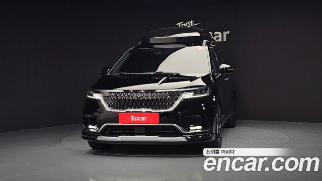 Kia Carnival 4-го поколения Gasoline 7-Seater Signature - фото 2
