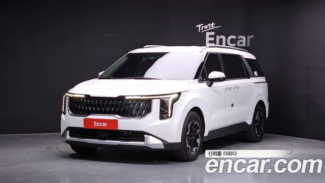Kia Carnival Новый 4-го поколения 9-Seater Prestige - фото 0