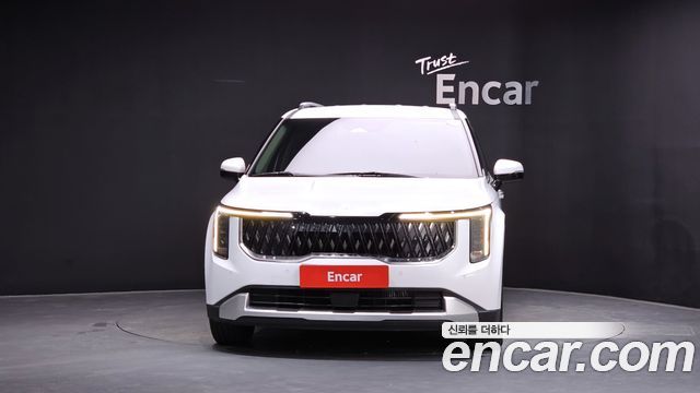 Kia Carnival Новый 4-го поколения 9-Seater Prestige - фото 2