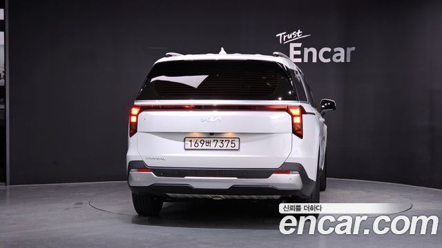 Kia Carnival Новый 4-го поколения 9-Seater Prestige - фото 3