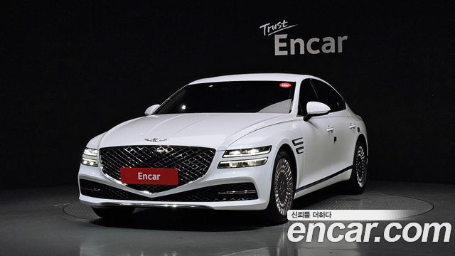 Genesis G80 RG3 Gasoline 2.5 Turbo AWD - фото 0