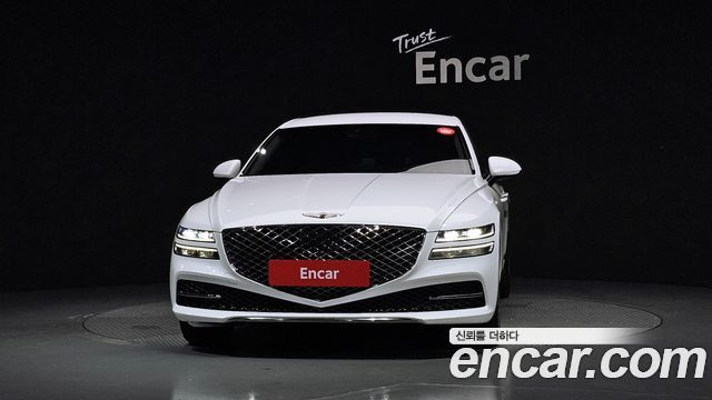 Genesis G80 RG3 Gasoline 2.5 Turbo AWD - фото 2
