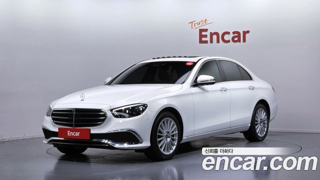 Mercedes-Benz E-Class W213 E250 Exclusive - фото 0