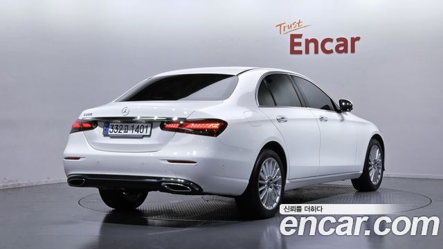 Mercedes-Benz E-Class W213 E250 Exclusive - фото 1