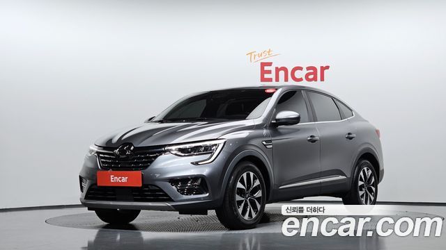 Renault Samsung XM3 1.3 TCe RE - фото 0