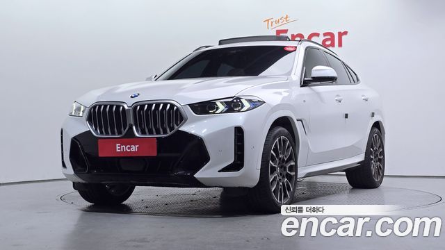 BMW X6 G06 xDrive40i M Sport - фото 0