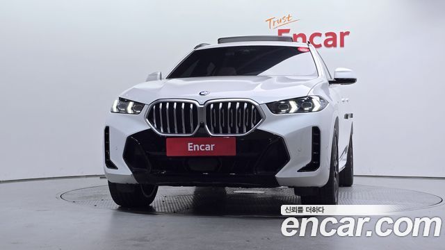 BMW X6 G06 xDrive40i M Sport - фото 2