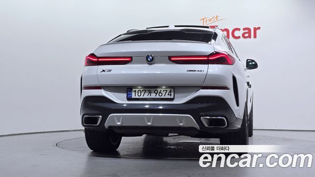 BMW X6 G06 xDrive40i M Sport - фото 3