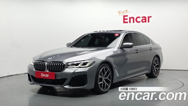 BMW 5-Series G30 530i M Sport Package - фото 0