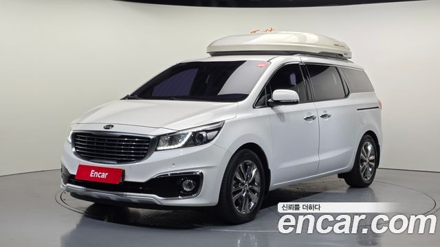 Kia Carnival Совершенно новый 9-seater Prestige - фото 0