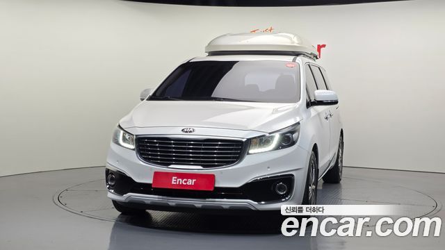 Kia Carnival Совершенно новый 9-seater Prestige - фото 2