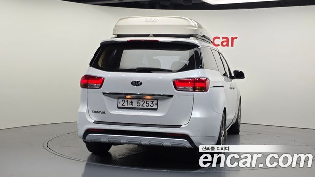 Kia Carnival Совершенно новый 9-seater Prestige - фото 3